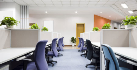 office cleaning